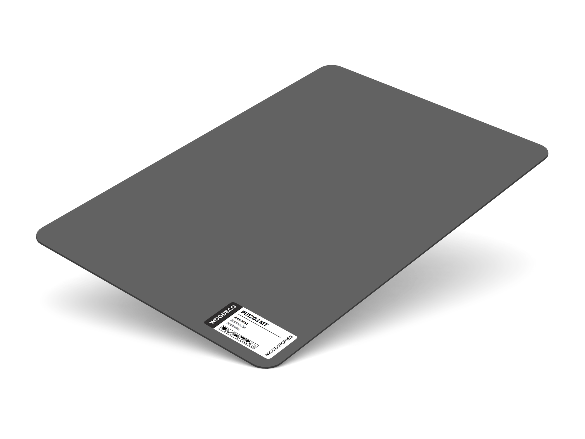 Antracyt PU1203
