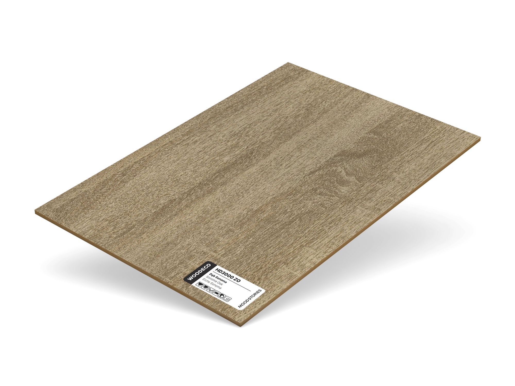 Dąb Sonoma HD3000
