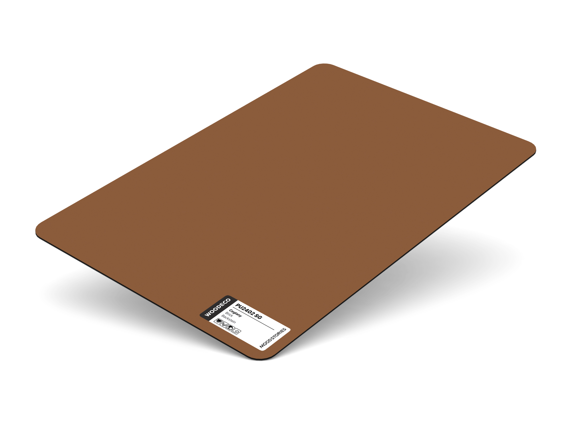 Ceglany PU2402
