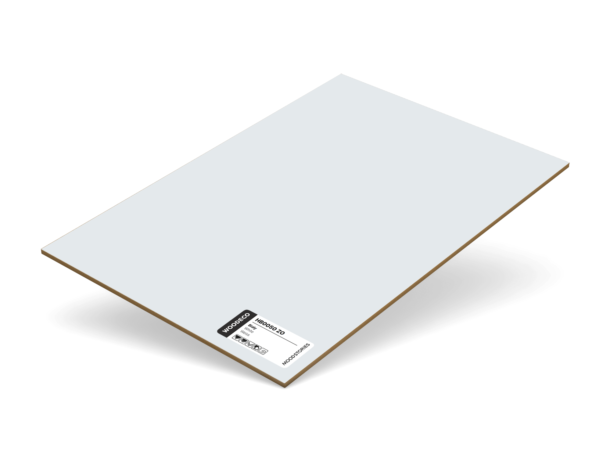 Biały HB0050