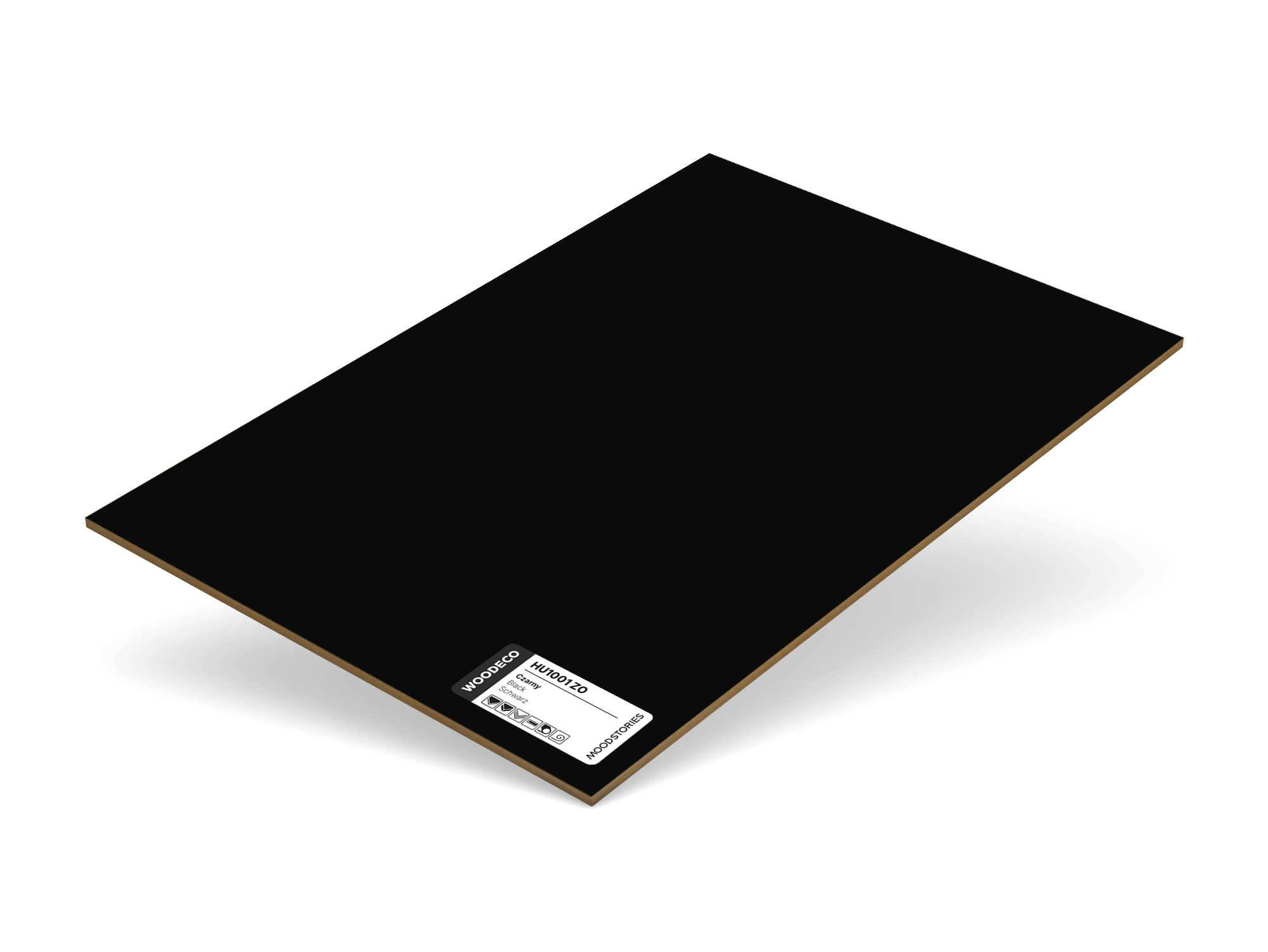Czarny Onyx HU1001